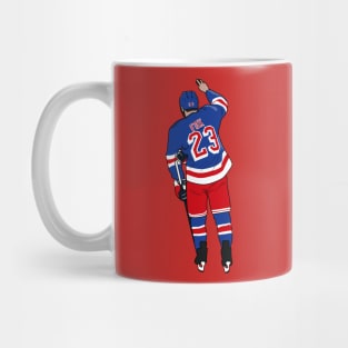 adam the defenseman Mug